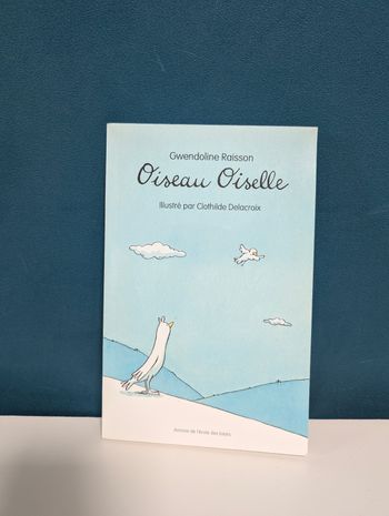 Livre  oiseau oiselle