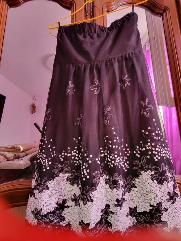 Robe bustier taille 40 - photo numéro 2