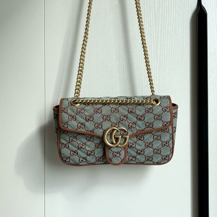 Gucci   marmont 443497 - photo numéro 7