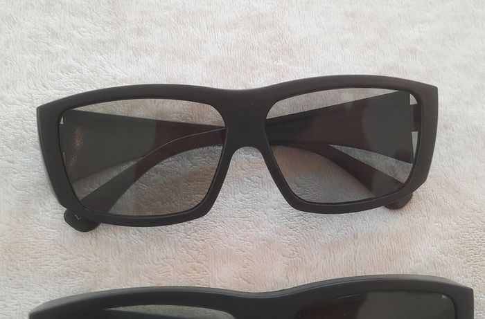 Lunette imax - photo numéro 5