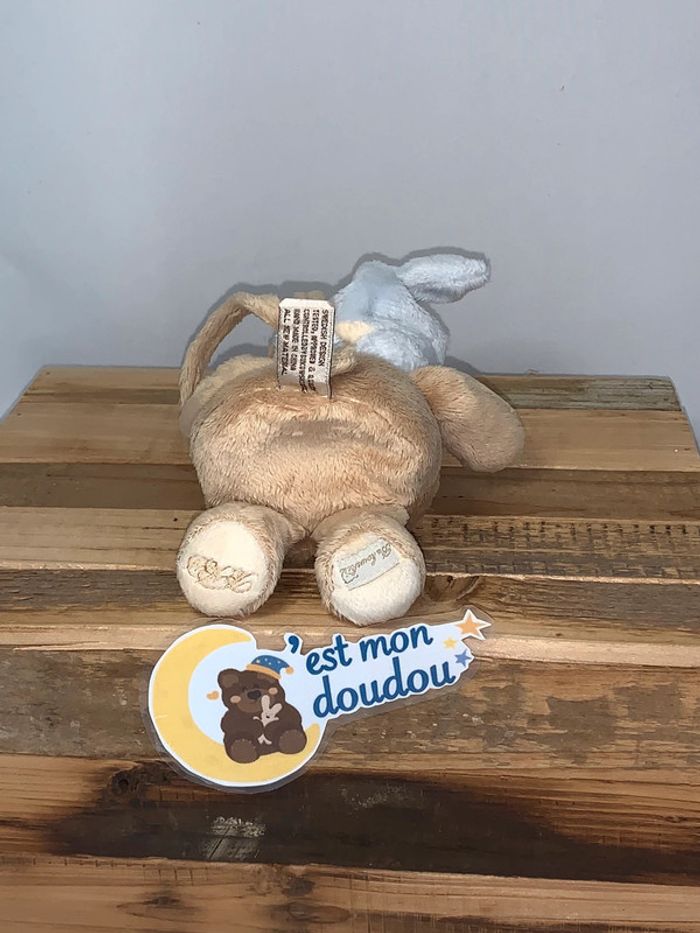 BK17 Doudou ours 🐻 Bukowski - photo numéro 3