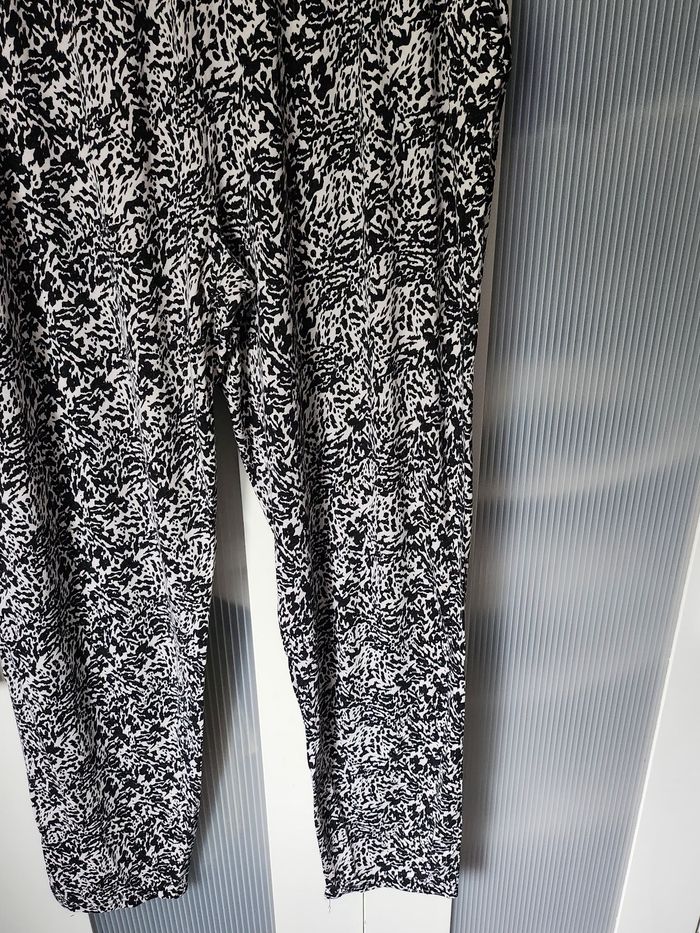 Pantalon été femme taille L - photo numéro 6