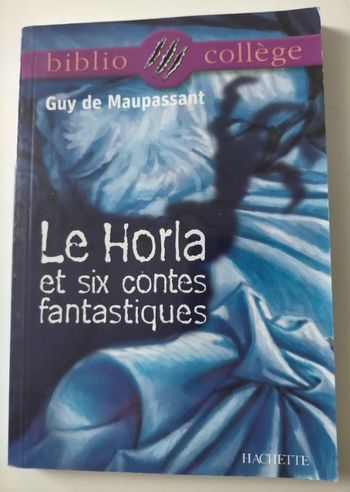 Livre collège
