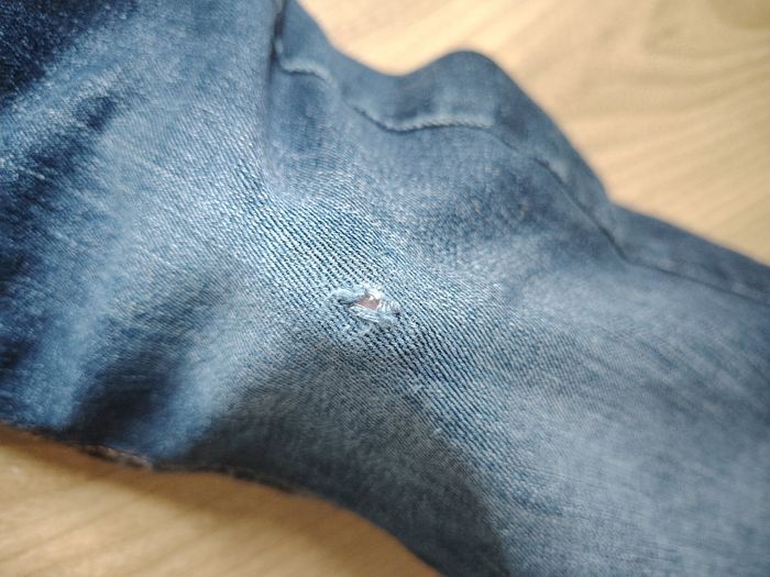 Jeans bleu - photo numéro 9