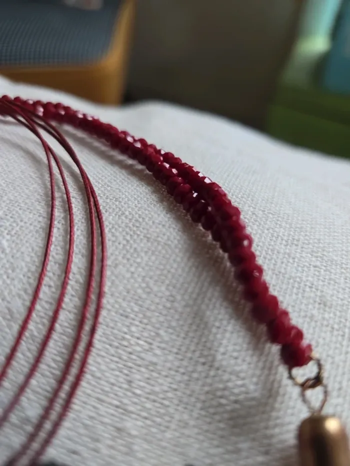 Collier sautoir - photo numéro 3