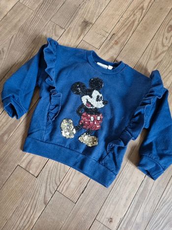 Pull Mickey