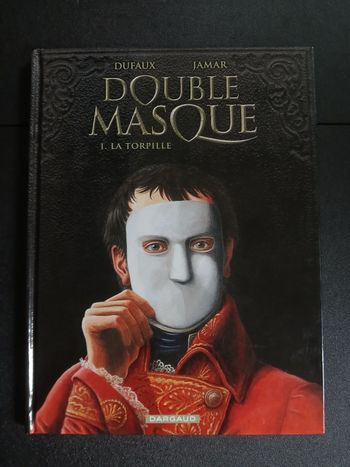 Bd double masque 1,EO