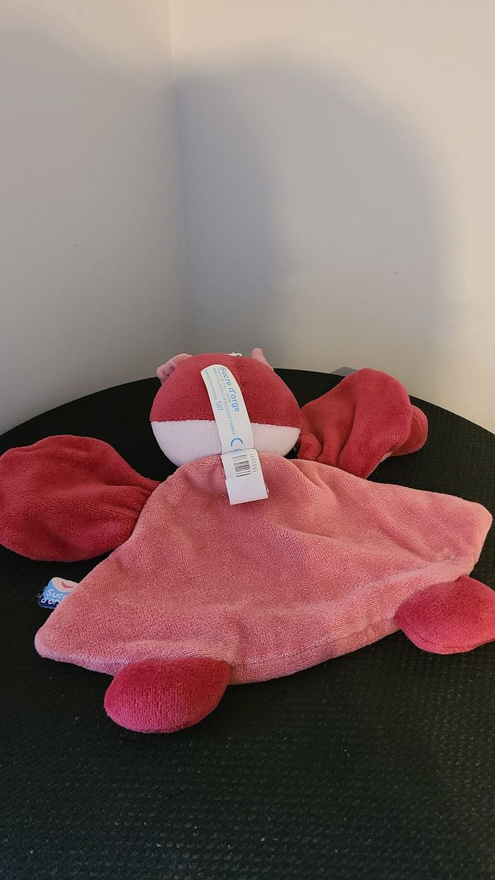 doudou abeille - photo numéro 2