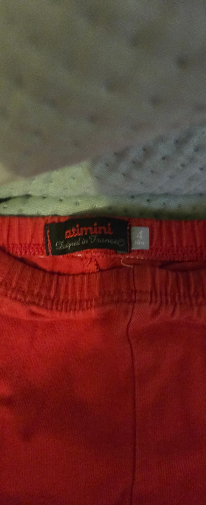 3pcs catimini fille hiver 4 ans - photo numéro 7