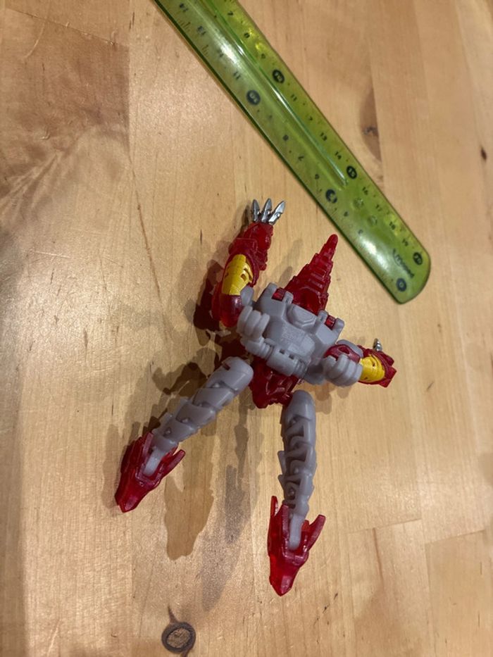 Figurine transformers - photo numéro 5