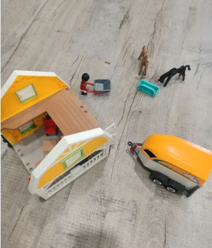 Ranch Playmobil - photo numéro 7