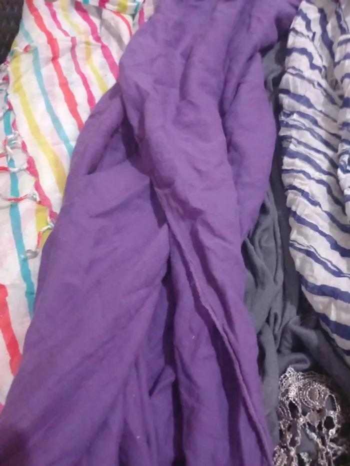 Lot 8 foulards - photo numéro 3