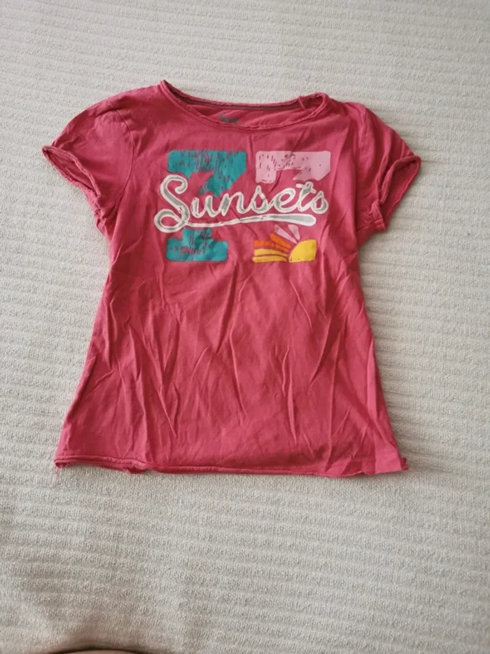 T-shirt fille