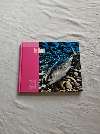 Livre Le Thon