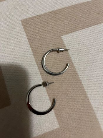 Boucle d oreille créole