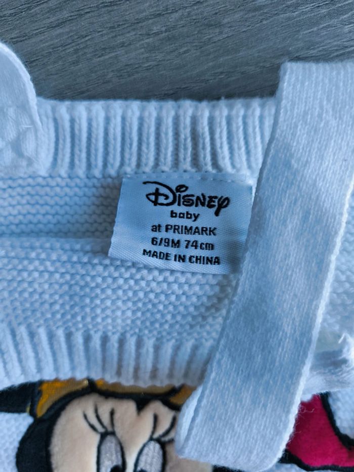 Salopette Disney 74cm - photo numéro 3