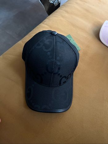 Casquette gucci