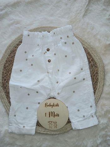 Pantalon vertbaudet