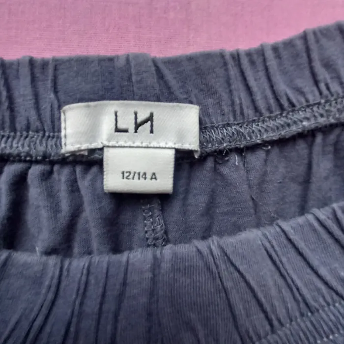 Lot 2 pyjamas fins 12 ans - photo numéro 8