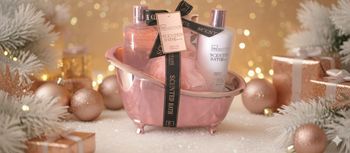 Coffret Bain Vanille & Coco - Le Plaisir Cocooning dans sa Baignoire