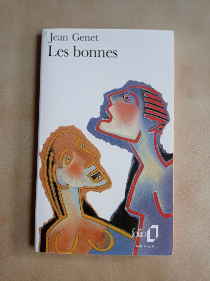 Les Bonnes de Jean Genet