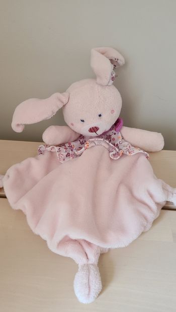 Doudou lapin