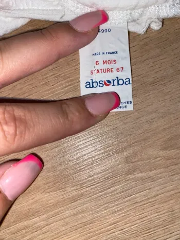 Combinaison absorba