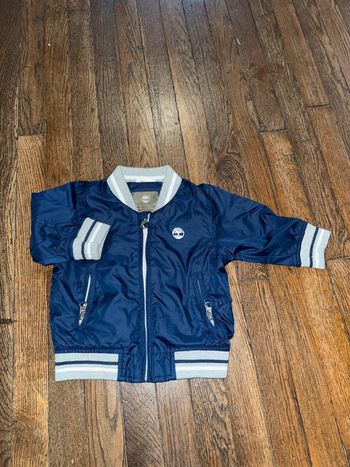 Blouson timberland  6 mois