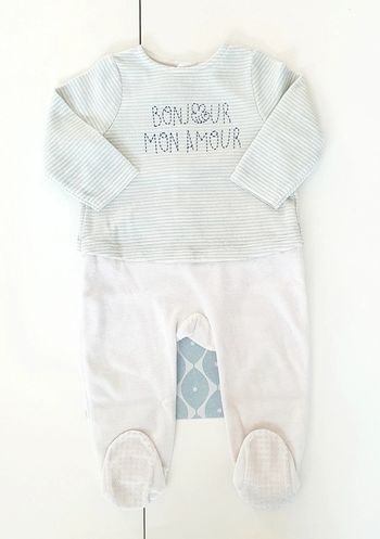 Pyjama Tape a l'oeil - 18M