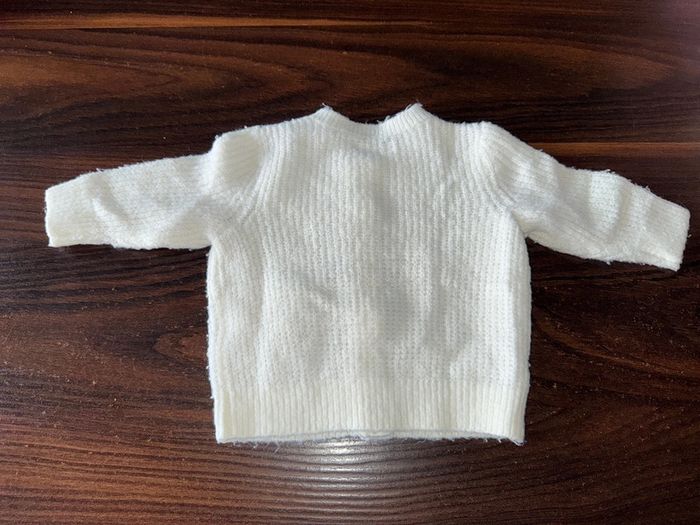 Joli gilet tout doux - photo numéro 4