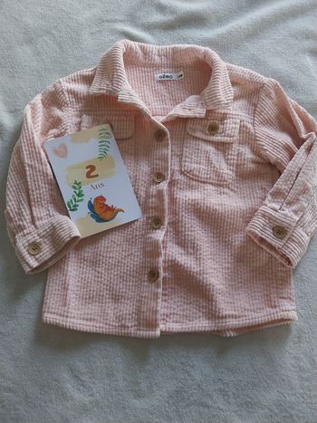 Veste 2 ans 