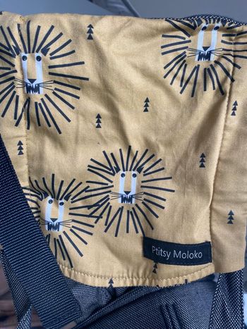 Porte bébé Ptitsy Moloko