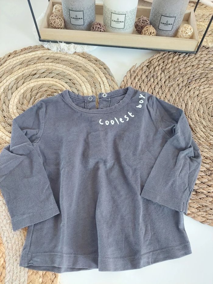 T-shirt manches longues - photo numéro 5