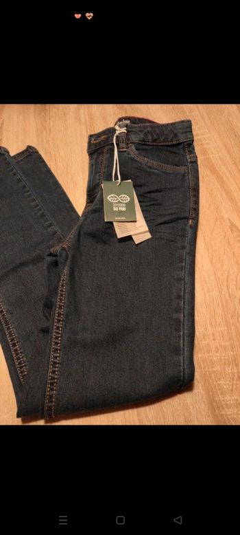 Lot jeans 12 ans