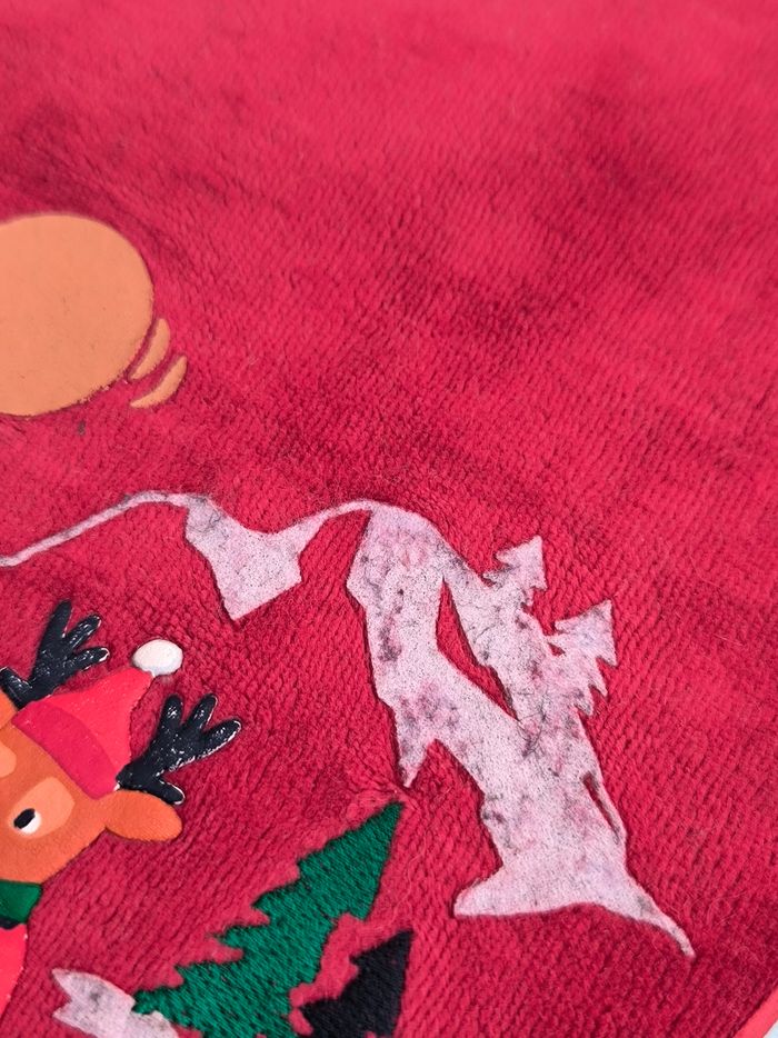 Haut pyjama de Noël garçon Sergent Major 9 ans - photo numéro 5