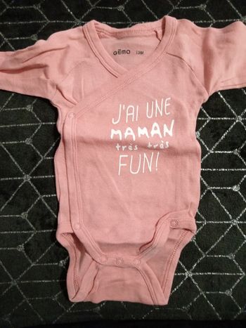 Bodies manches longues