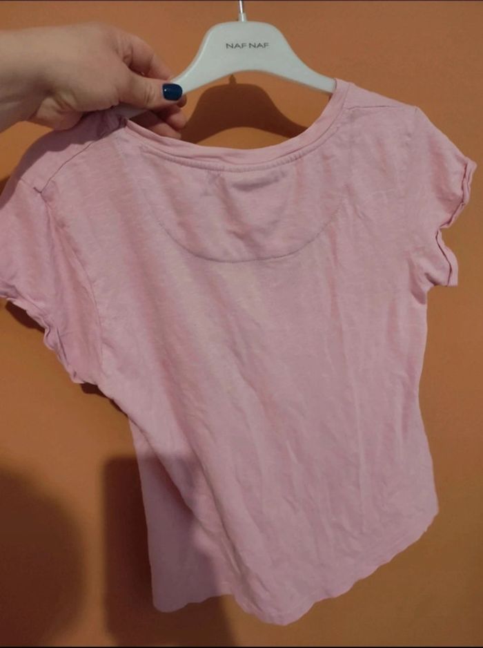 T-shirt de pyjama Minnie mickey - photo numéro 4