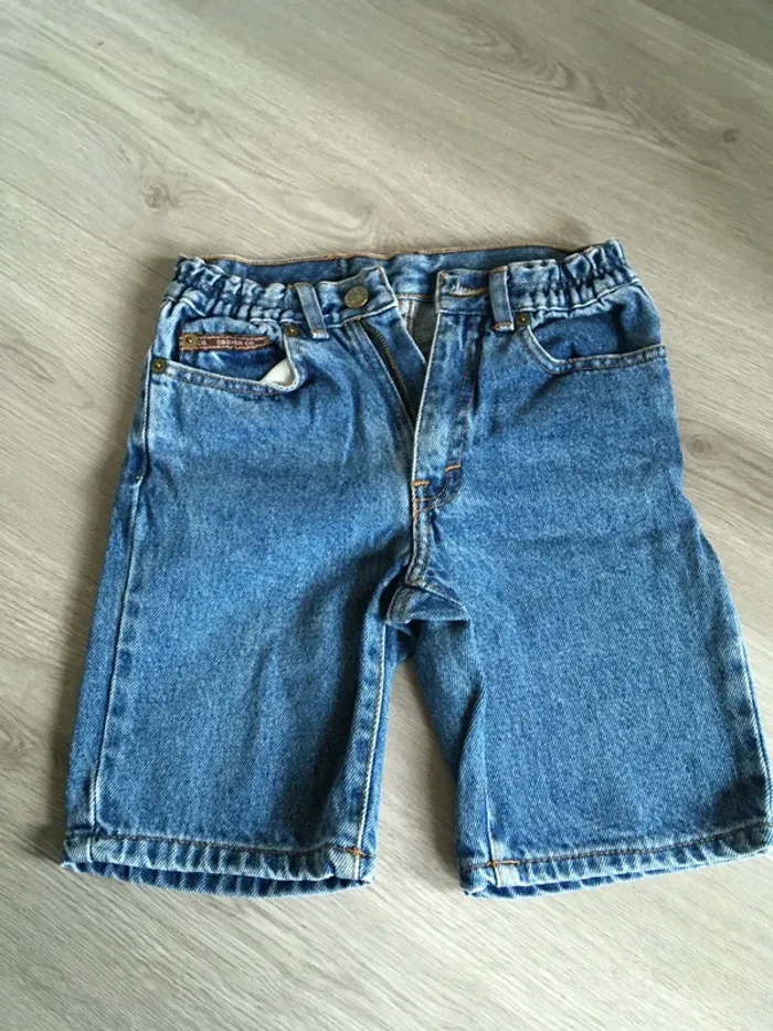 Short jean