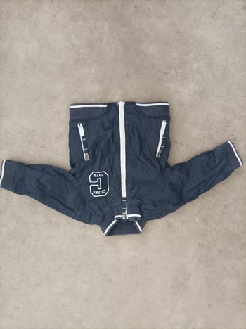 Veste imperméable 18 mois