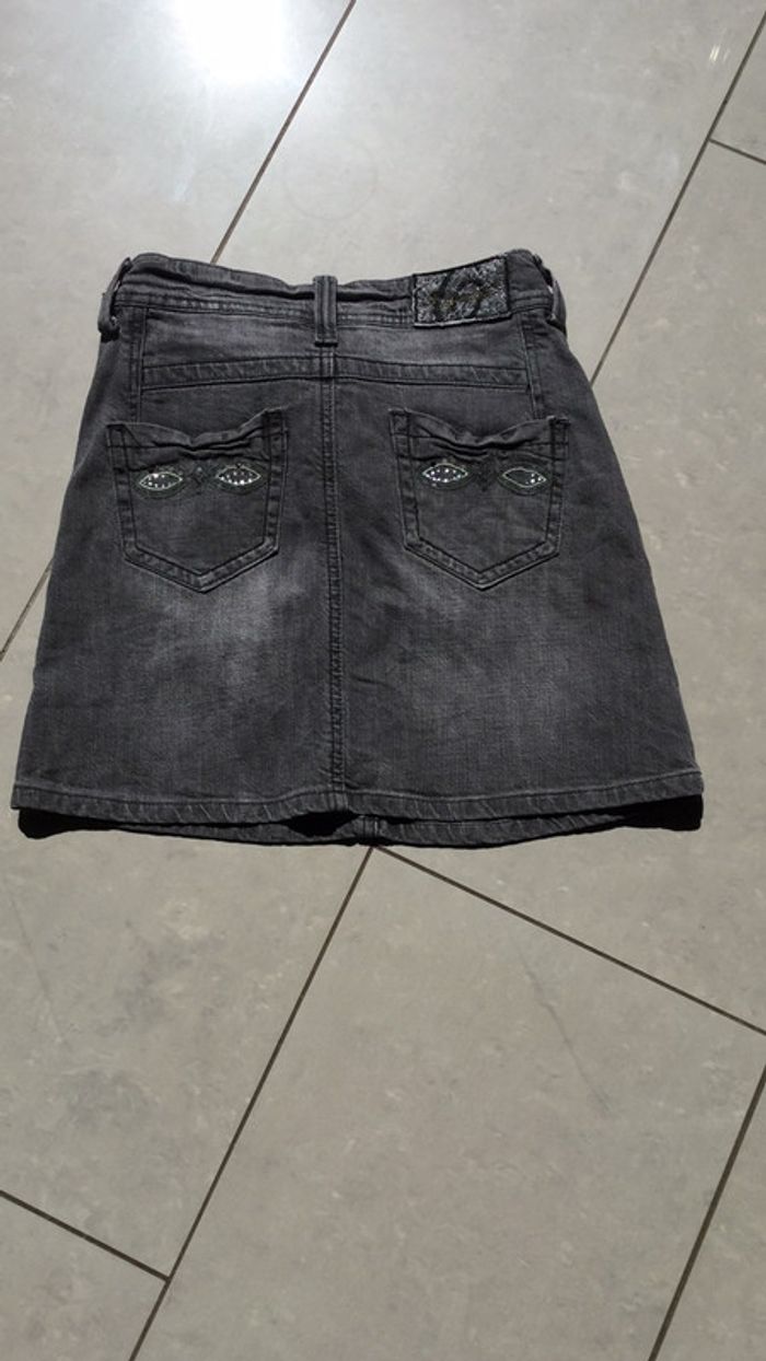 Jupe jeans T36 Original - photo numéro 3