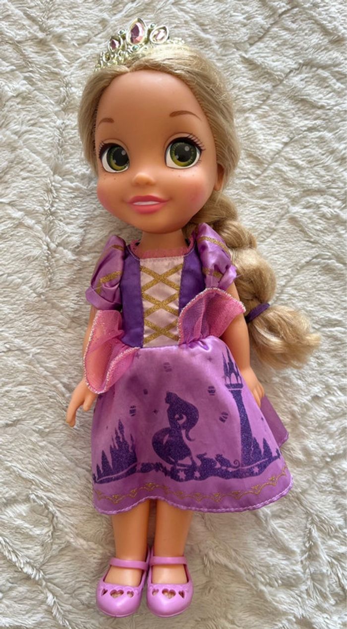 Poupée Disney Animator Raiponce