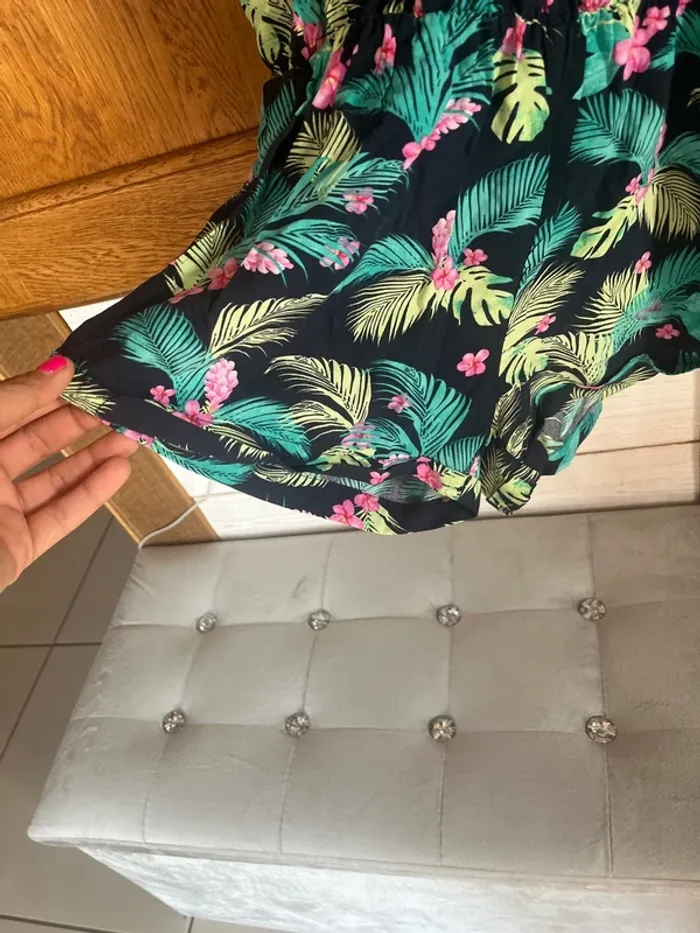 Combi short tropical - photo numéro 3