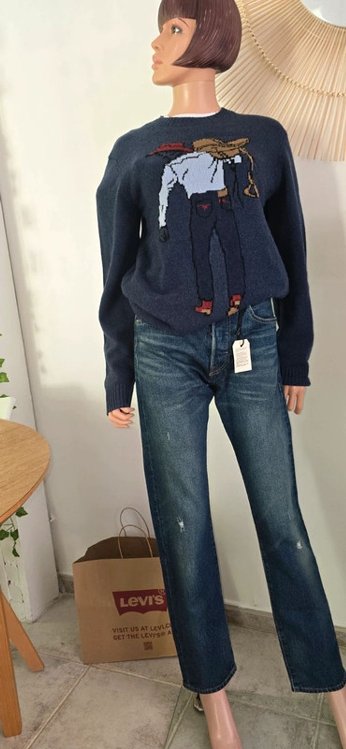 Levi's 501 Original : Le jean mythique pour un style intemporel neuf avec étiquettes - photo numéro 20