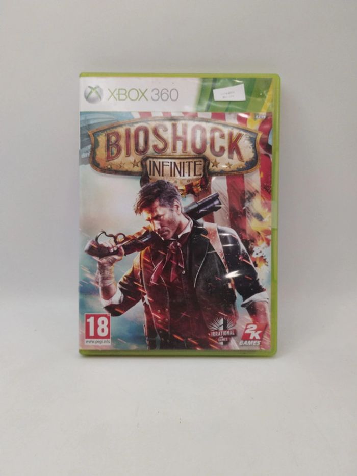 BioShock Infinite - Xbox 360