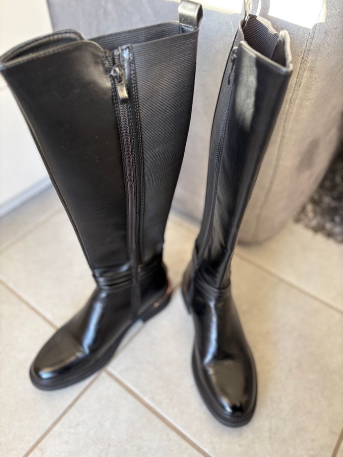 Botte hautes femme neuves 39 - photo numéro 3