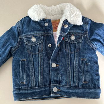 Blouson levi’s 9mois