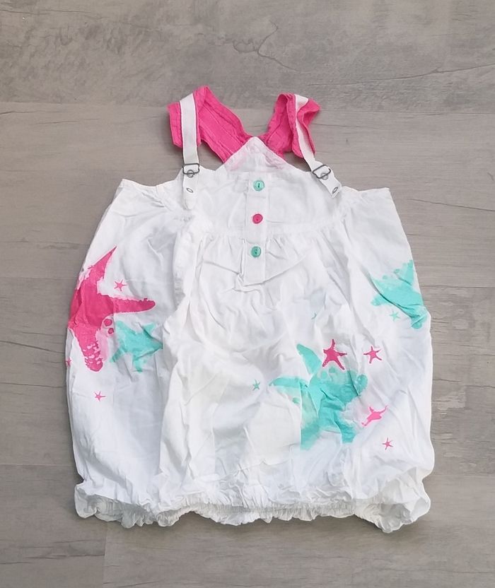 Robe fille 36 mois