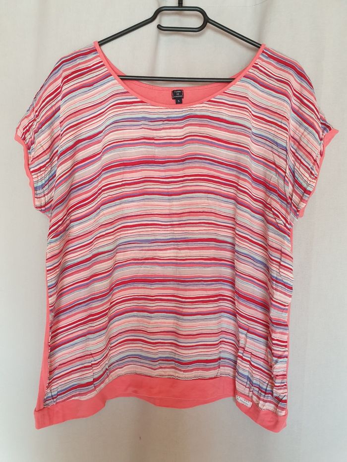 Haut femme Terre de Marins taille 5
