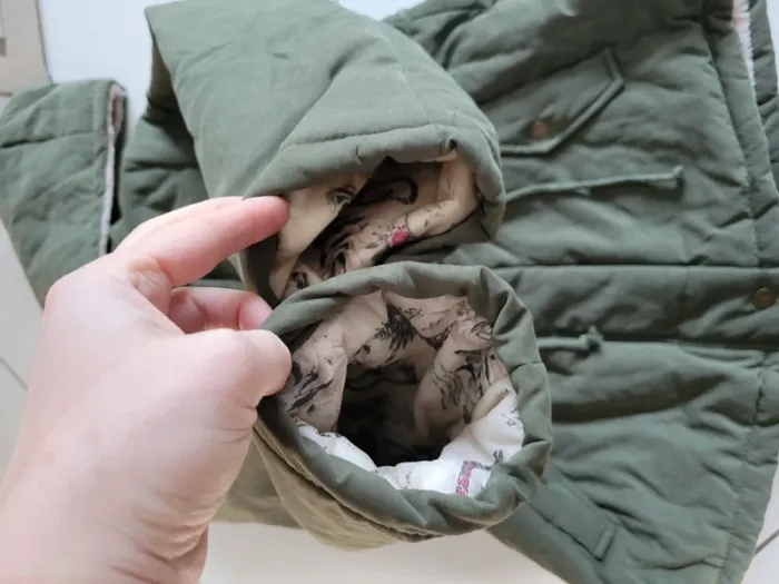 Manteau neuf - photo numéro 4