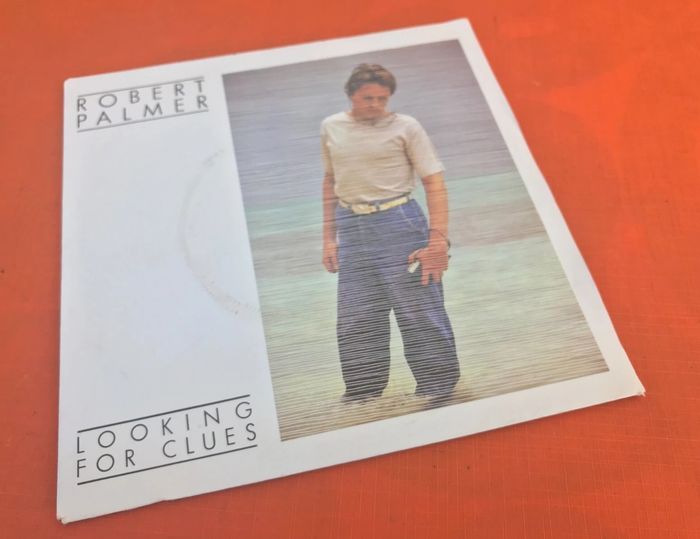 Vinyle 45 tours Robert Palmer Looking for clues (1980) Island Records 6010305 - photo numéro 6
